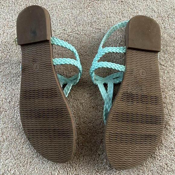 Merona braided sandals - Picture 4 of 4